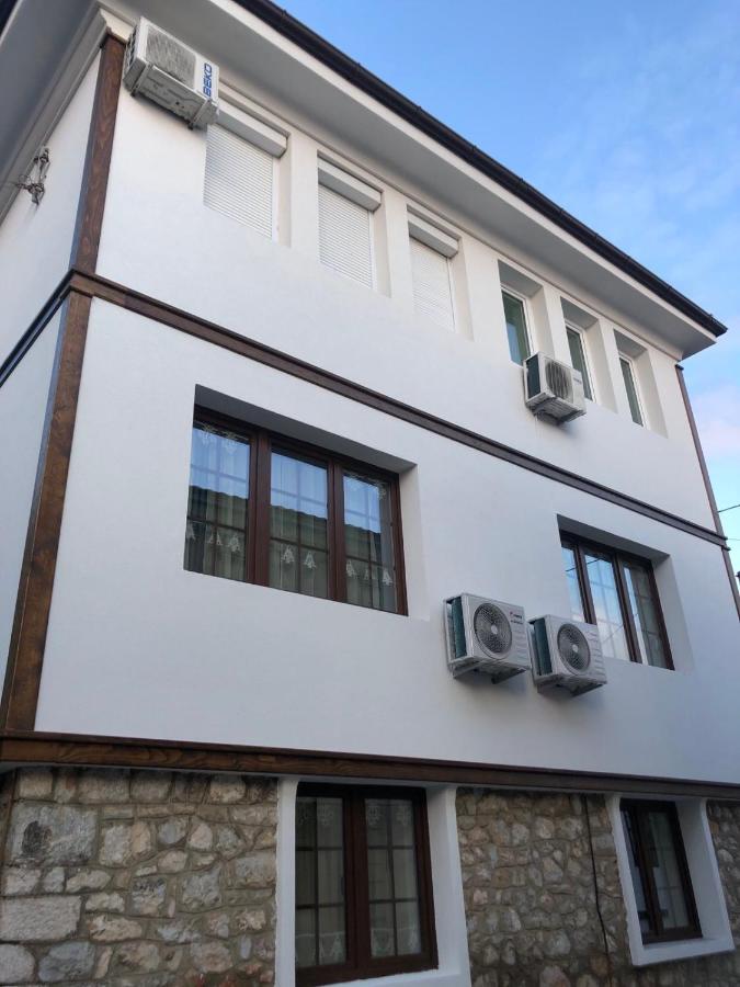 Apartments Lapidarium Ohrid Exterior photo